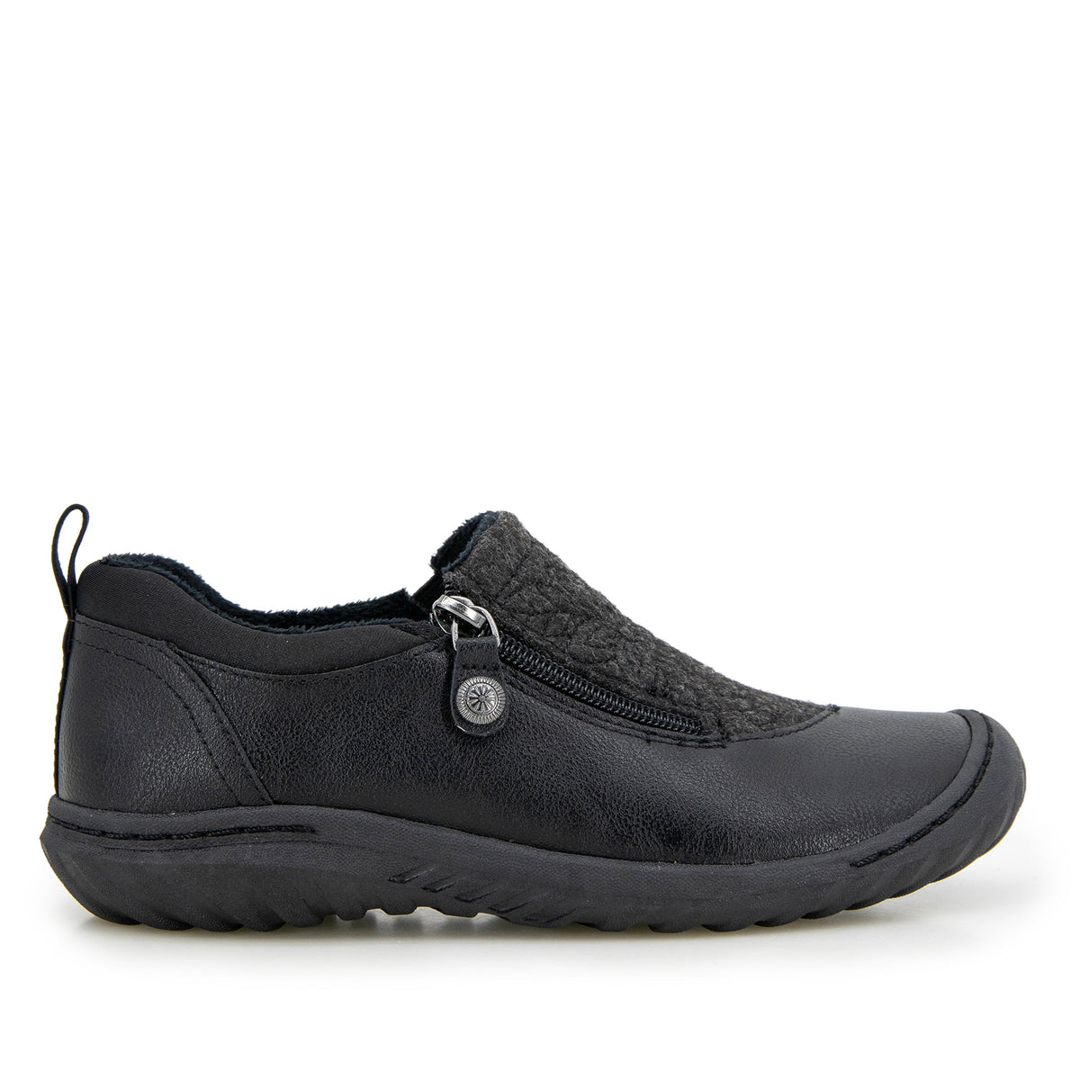 Jambu Classic - ELODIE - black