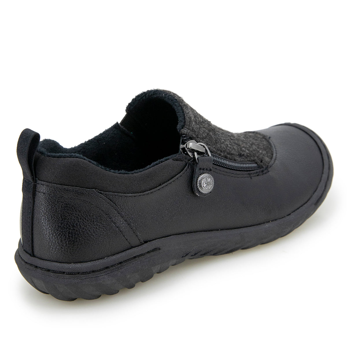 Jambu Classic - ELODIE - black