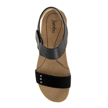 Jambu Special Offer - Women Morgan Black