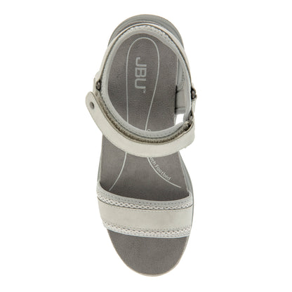 Jambu Exclusive - Women Ellewood Light Grey