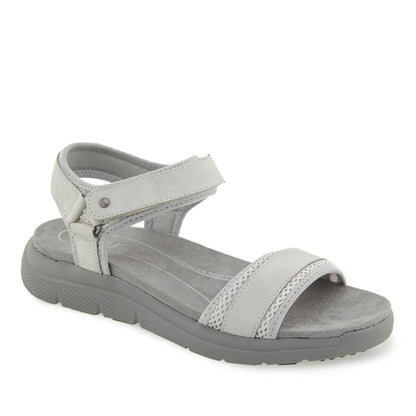 Jambu Exclusive - Women Ellewood Light Grey