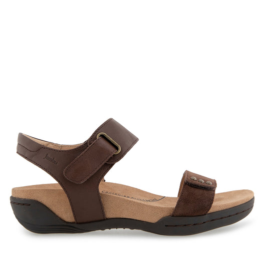 Jambu Trending - Women Morgan Dk Brown