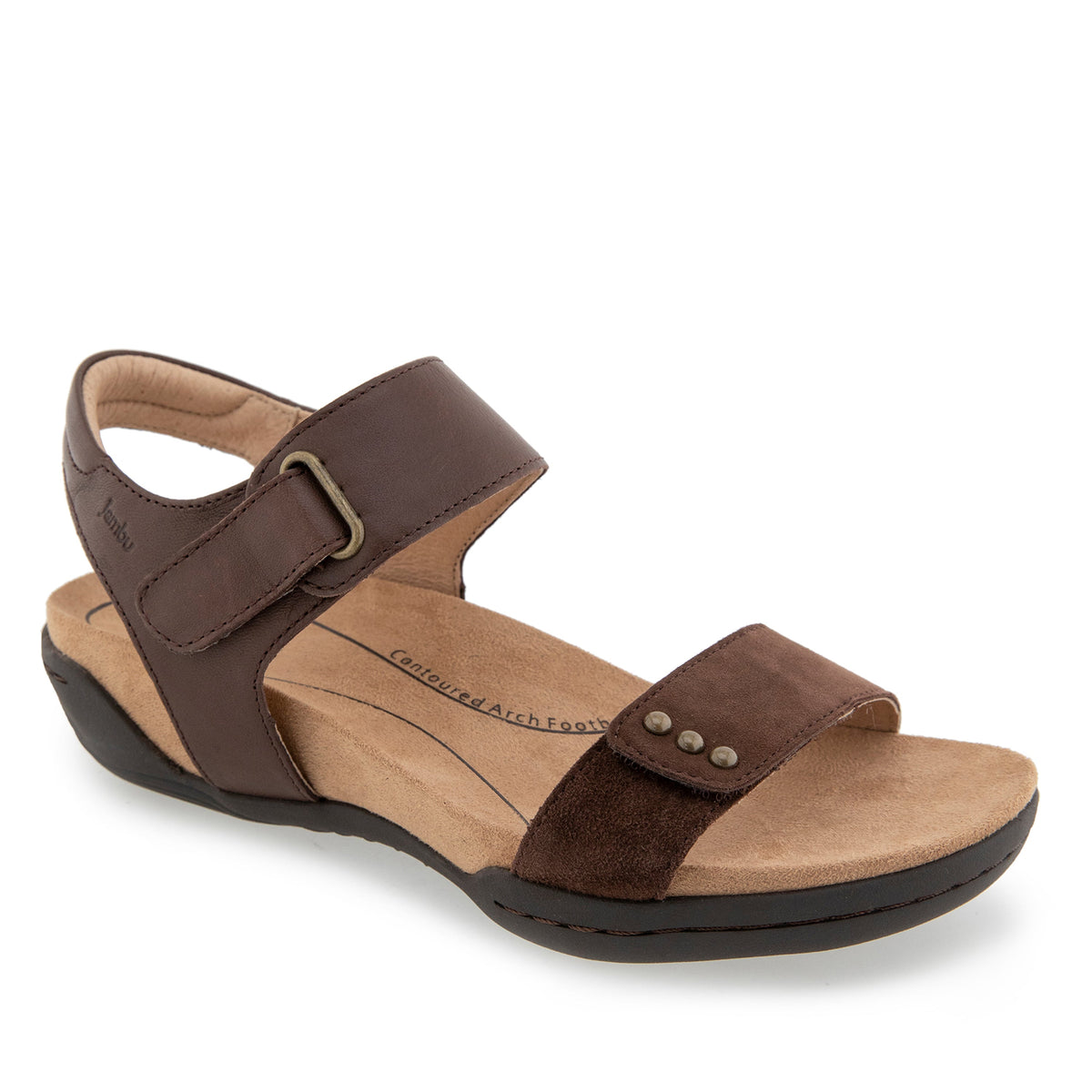 Jambu Trending - Women Morgan Dk Brown