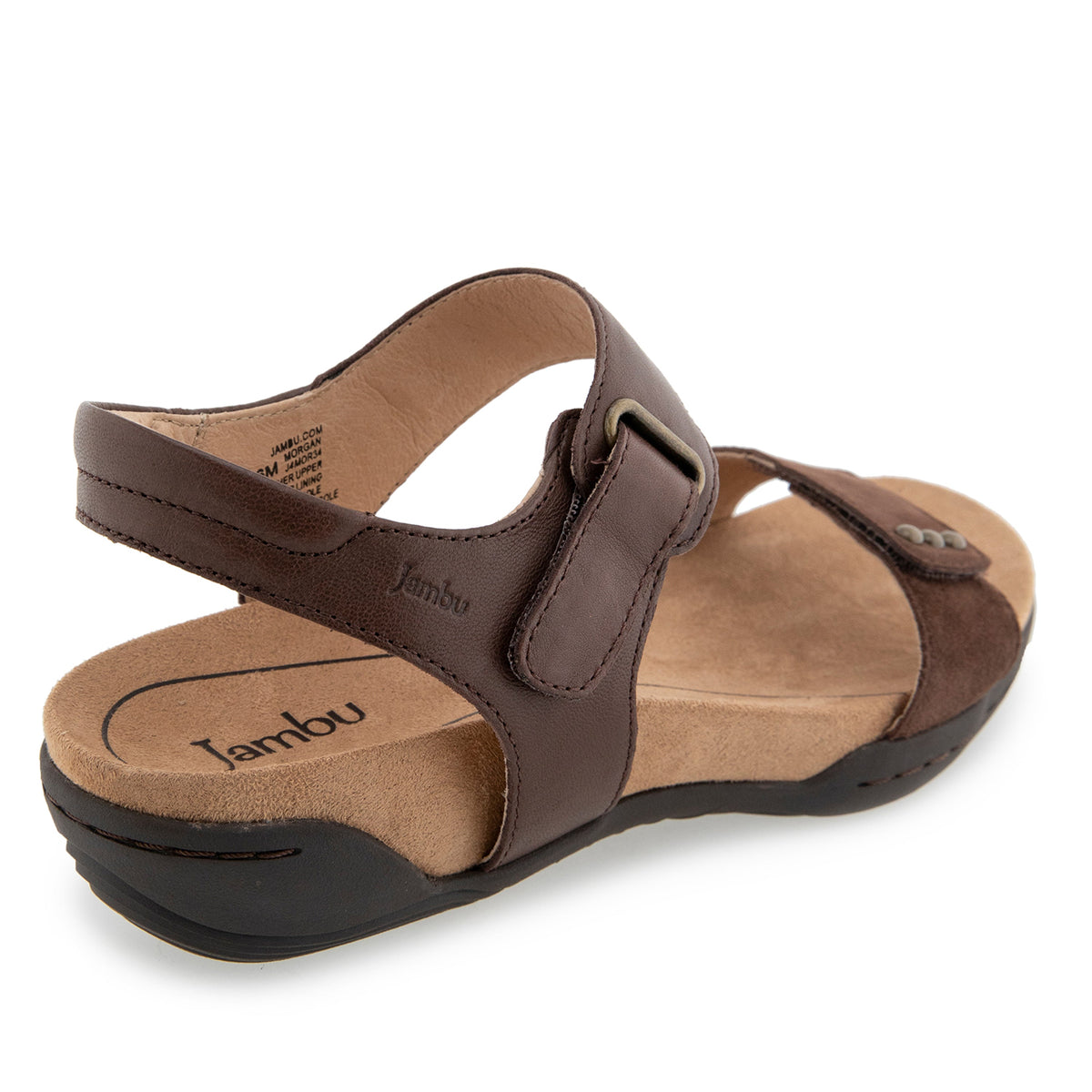 Jambu Trending - Women Morgan Dk Brown