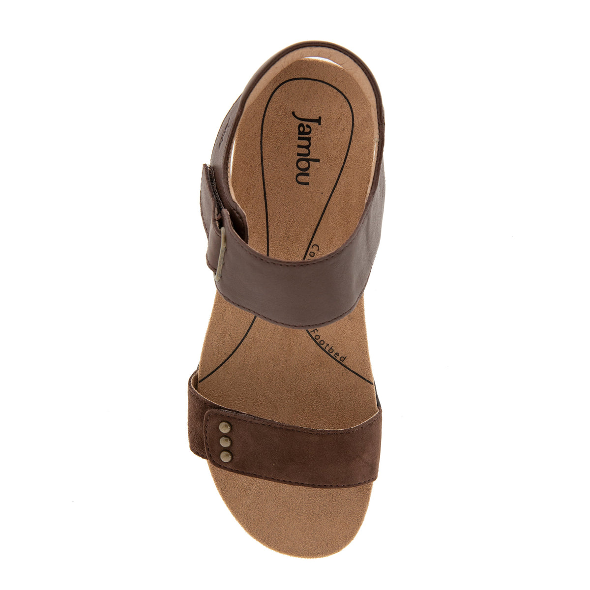 Jambu Trending - Women Morgan Dk Brown