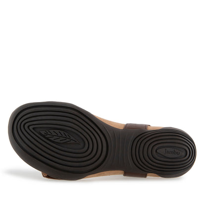 Jambu Trending - Women Morgan Dk Brown