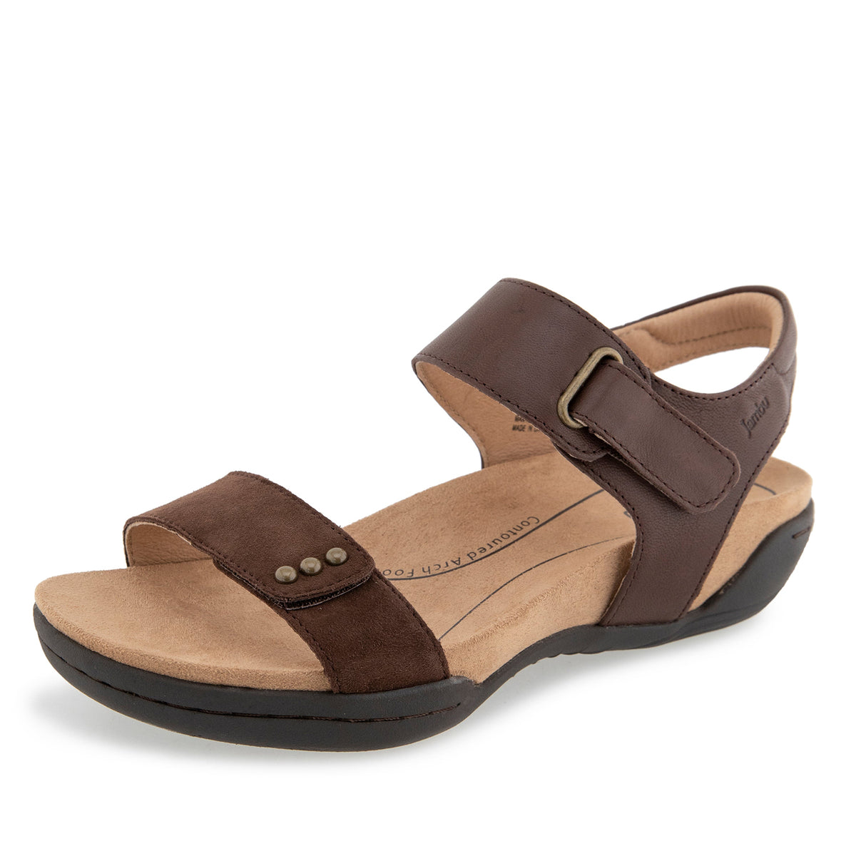Jambu Trending - Women Morgan Dk Brown
