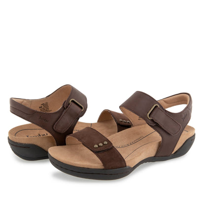 Jambu Trending - Women Morgan Dk Brown
