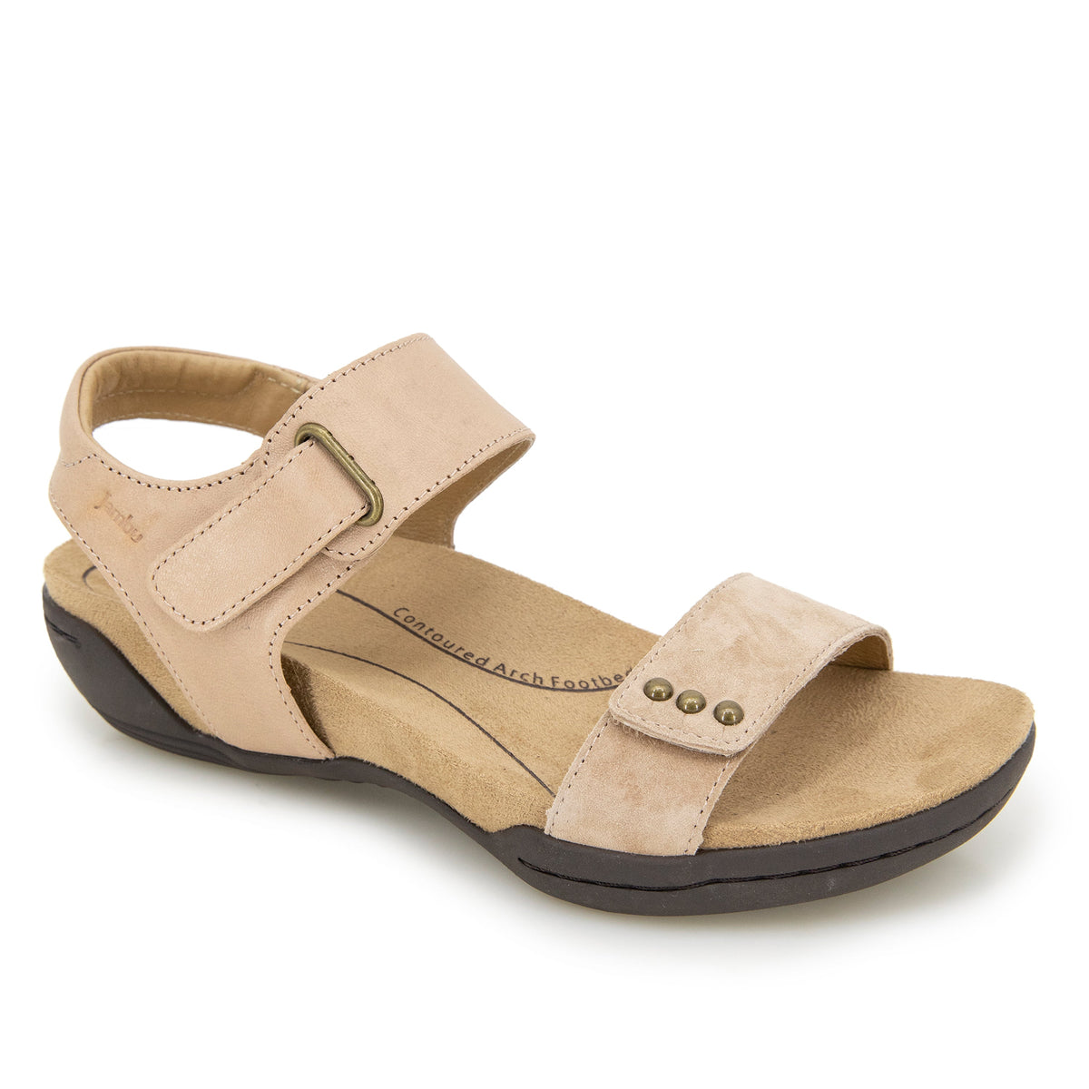 Jambu Latest - Women Morgan Light Tan