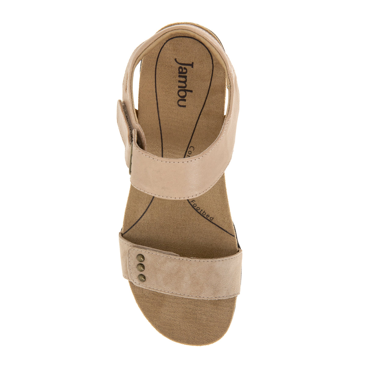 Jambu Latest - Women Morgan Light Tan