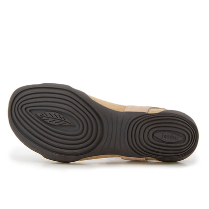 Jambu Latest - Women Morgan Light Tan