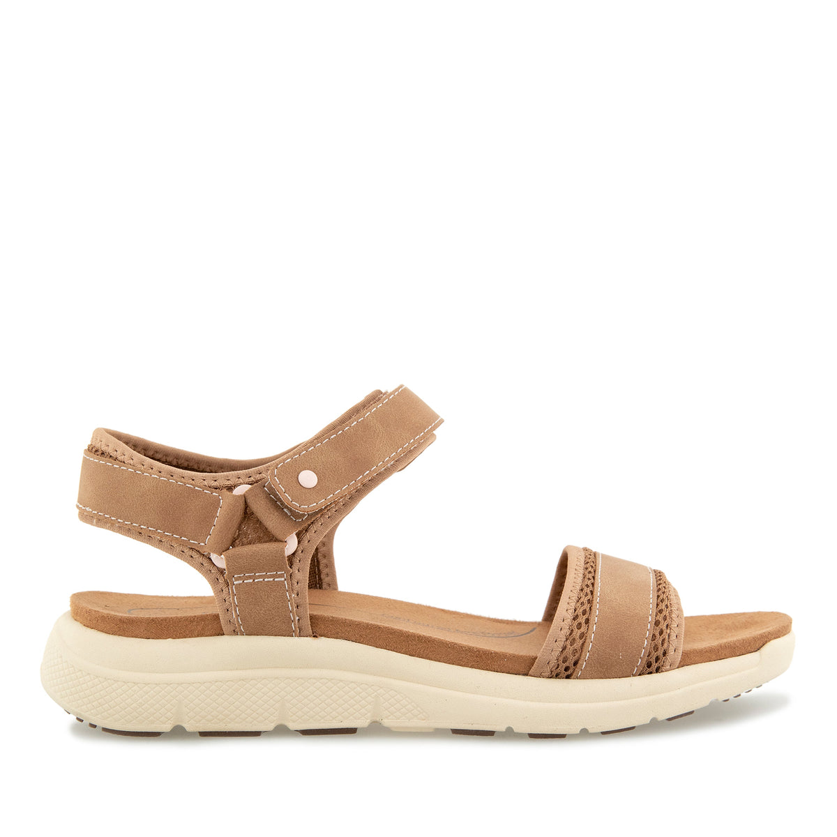 Jambu New - Women Ellewood Tan/Petal