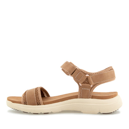 Jambu New - Women Ellewood Tan/Petal