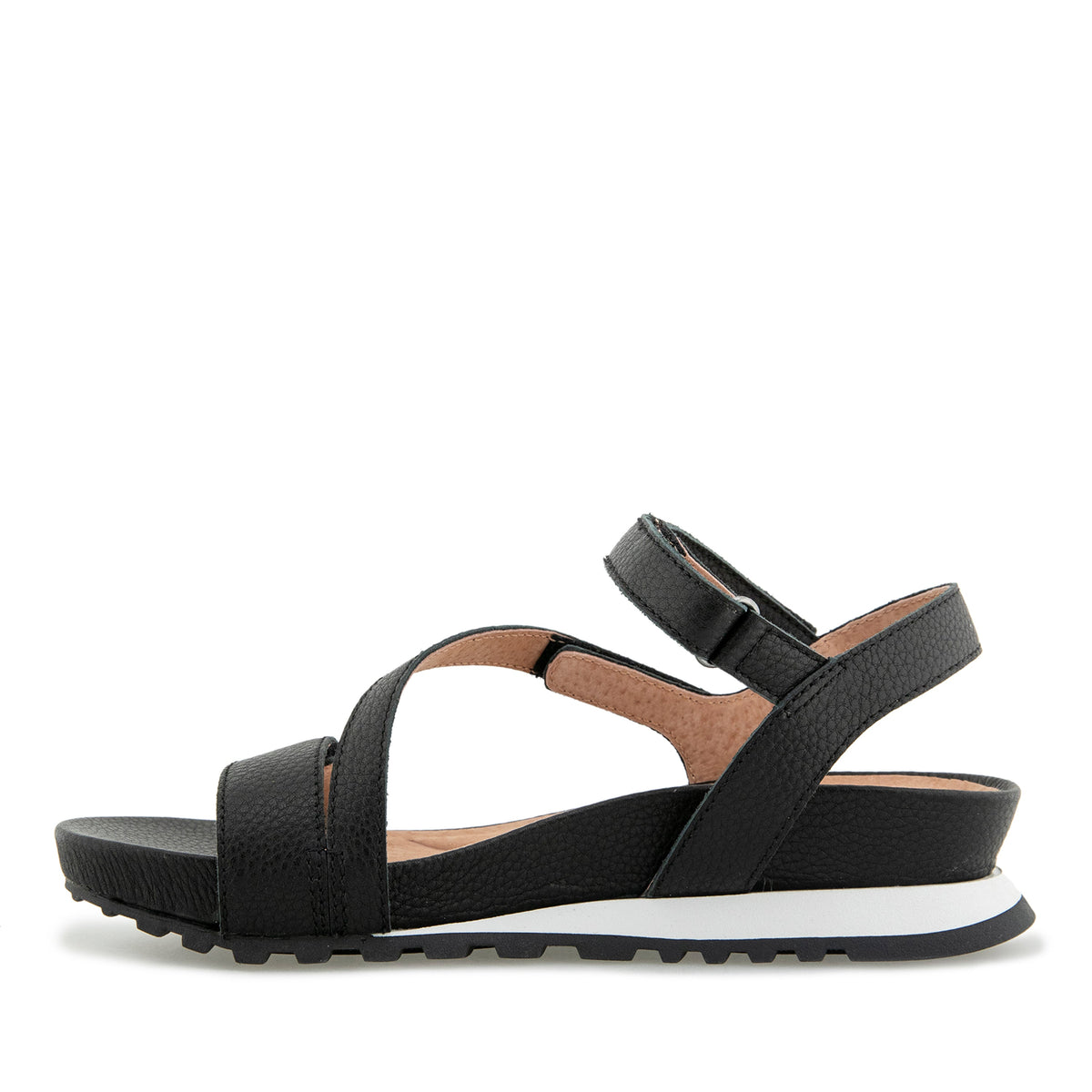 Jambu Best Price - Women Liza Black