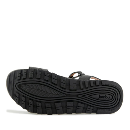 Jambu Best Price - Women Liza Black