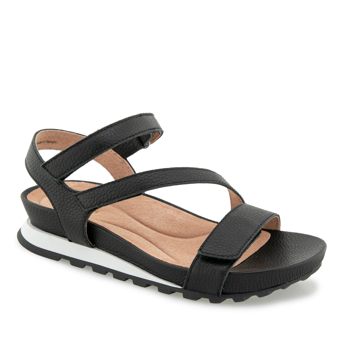 Jambu Best Price - Women Liza Black