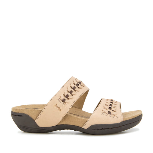 Jambu Great Value - Women Molly Light Tan
