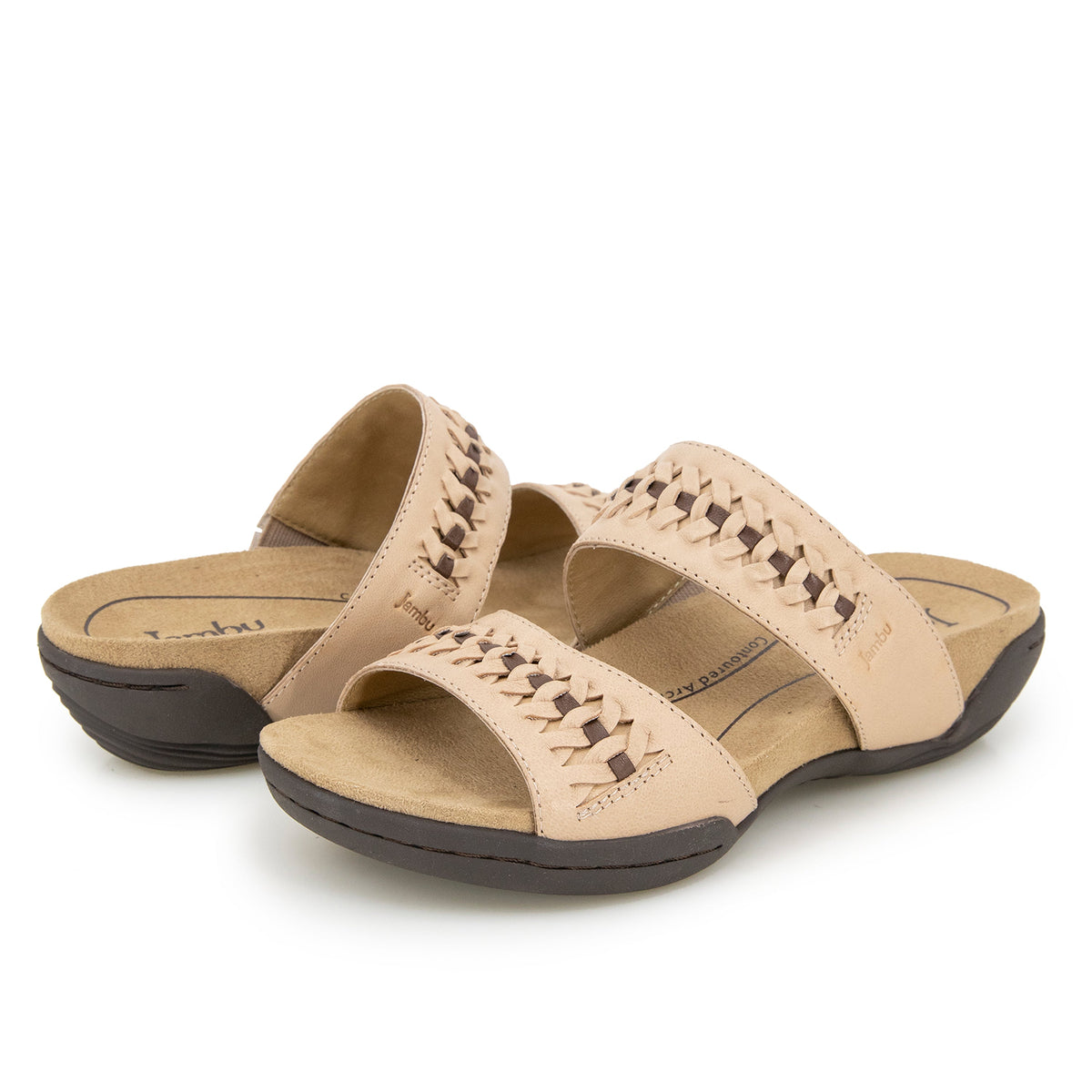 Jambu Great Value - Women Molly Light Tan