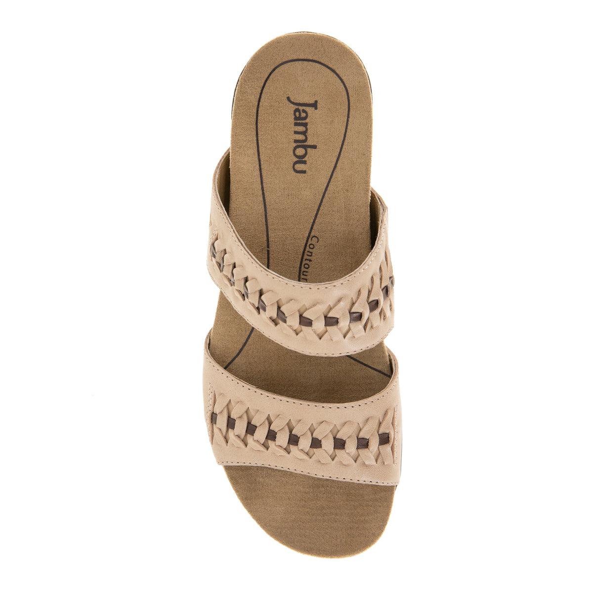 Jambu Great Value - Women Molly Light Tan