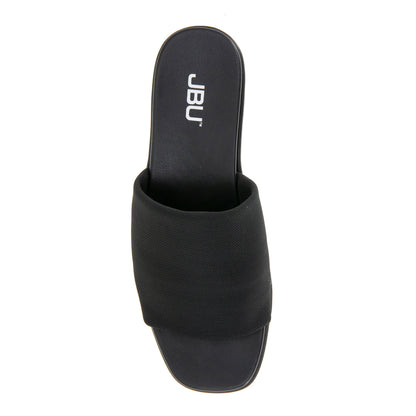 Jambu Great Value - Women Mila Black