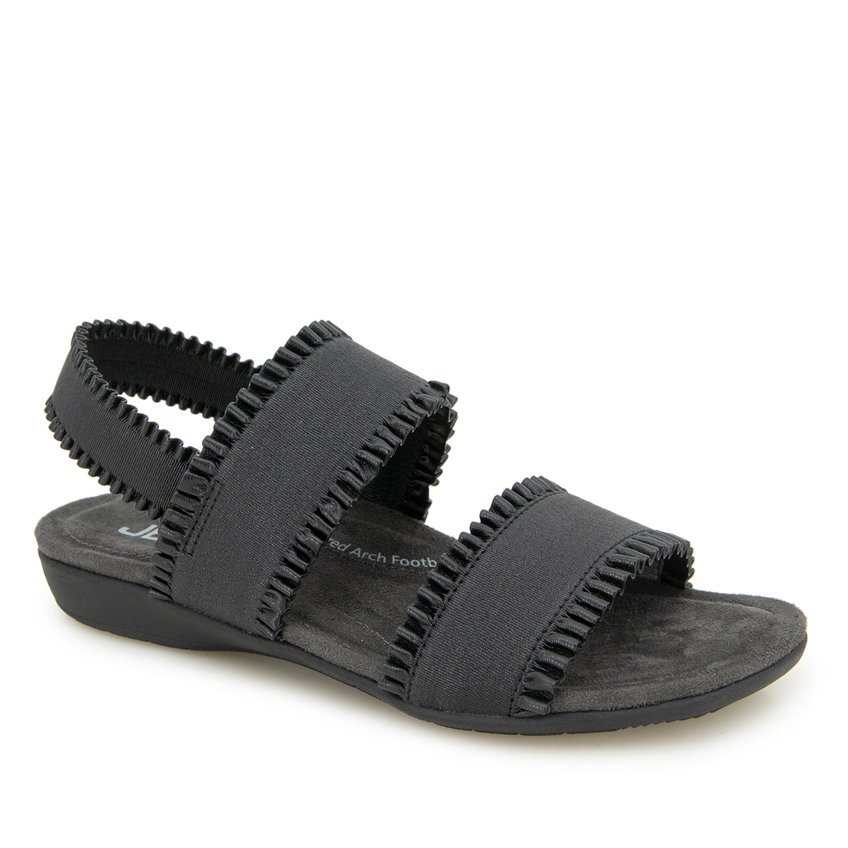 Jambu Top Pick - Women Azores Black