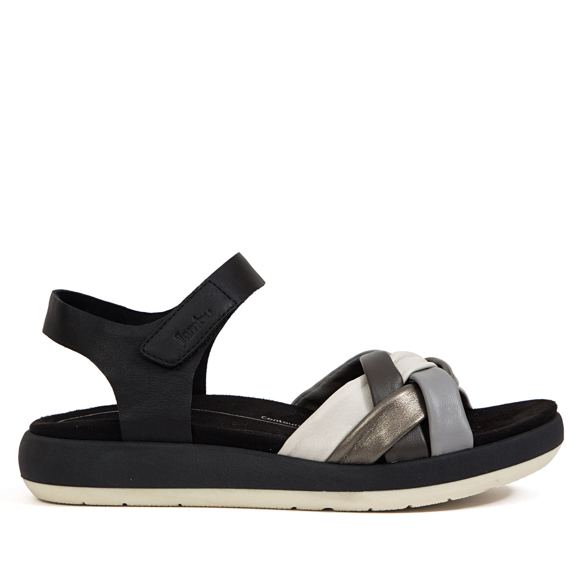 Jambu Quality - Women Helena Black Multi
