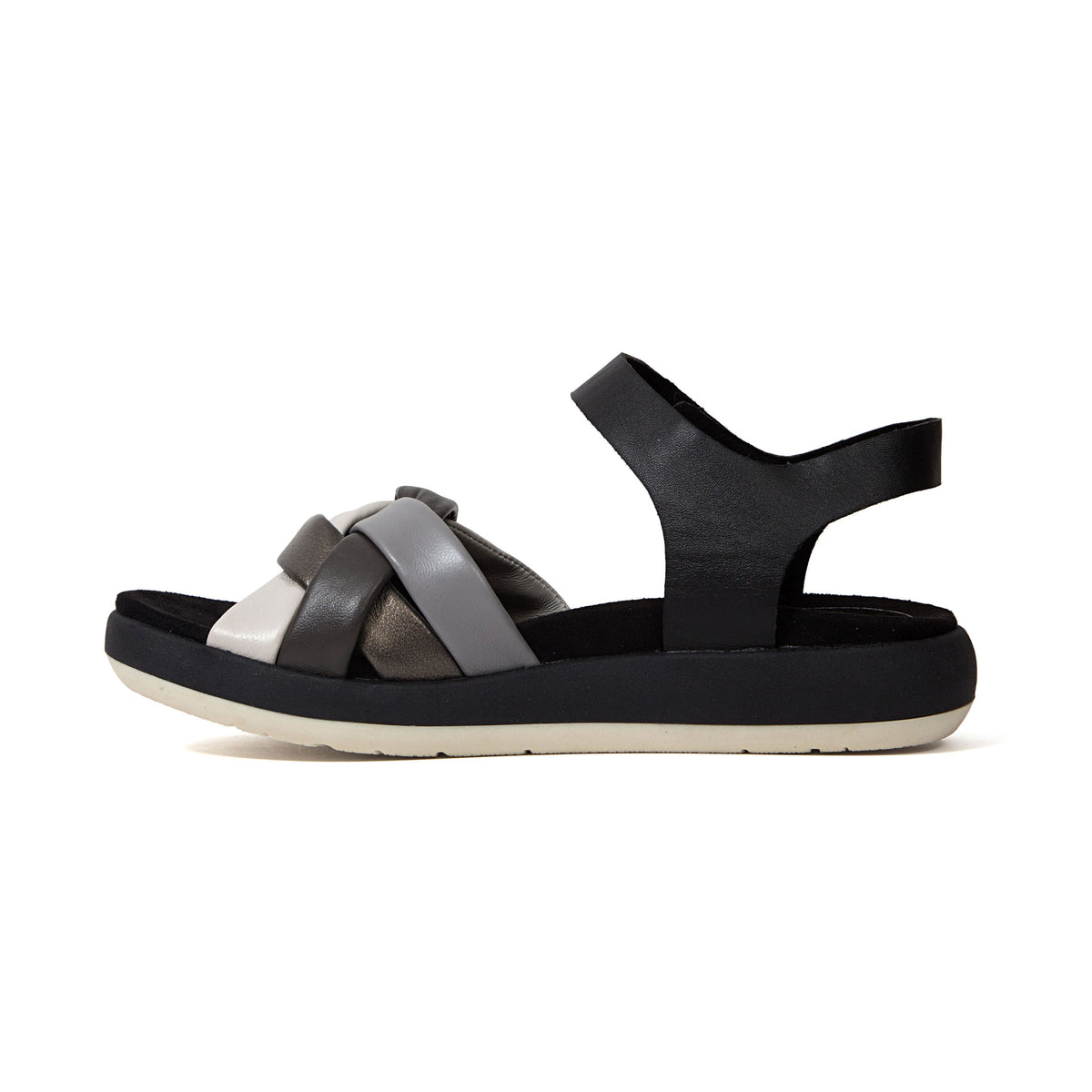 Jambu Quality - Women Helena Black Multi