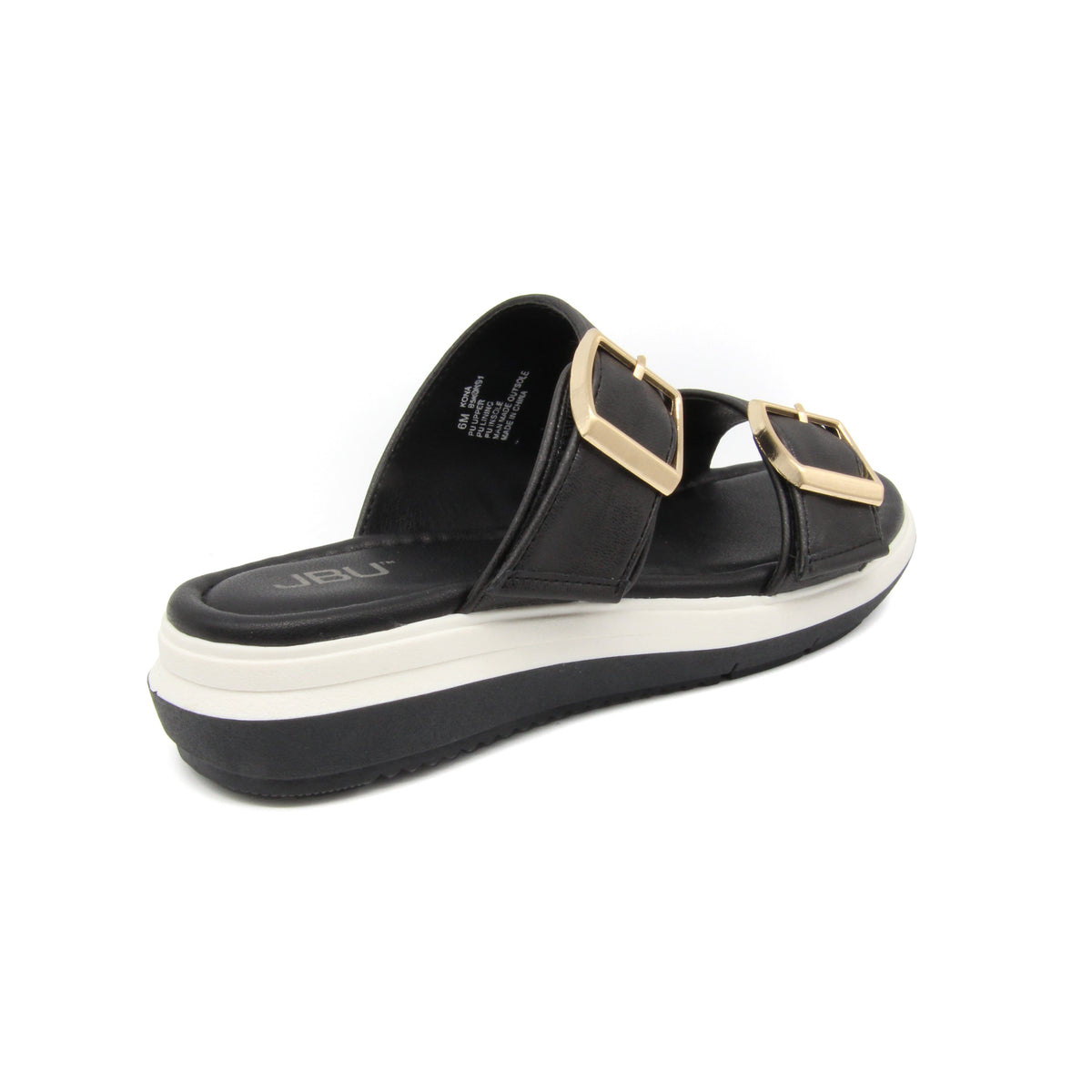 Jambu Classic - Women Kona Black Shimmer