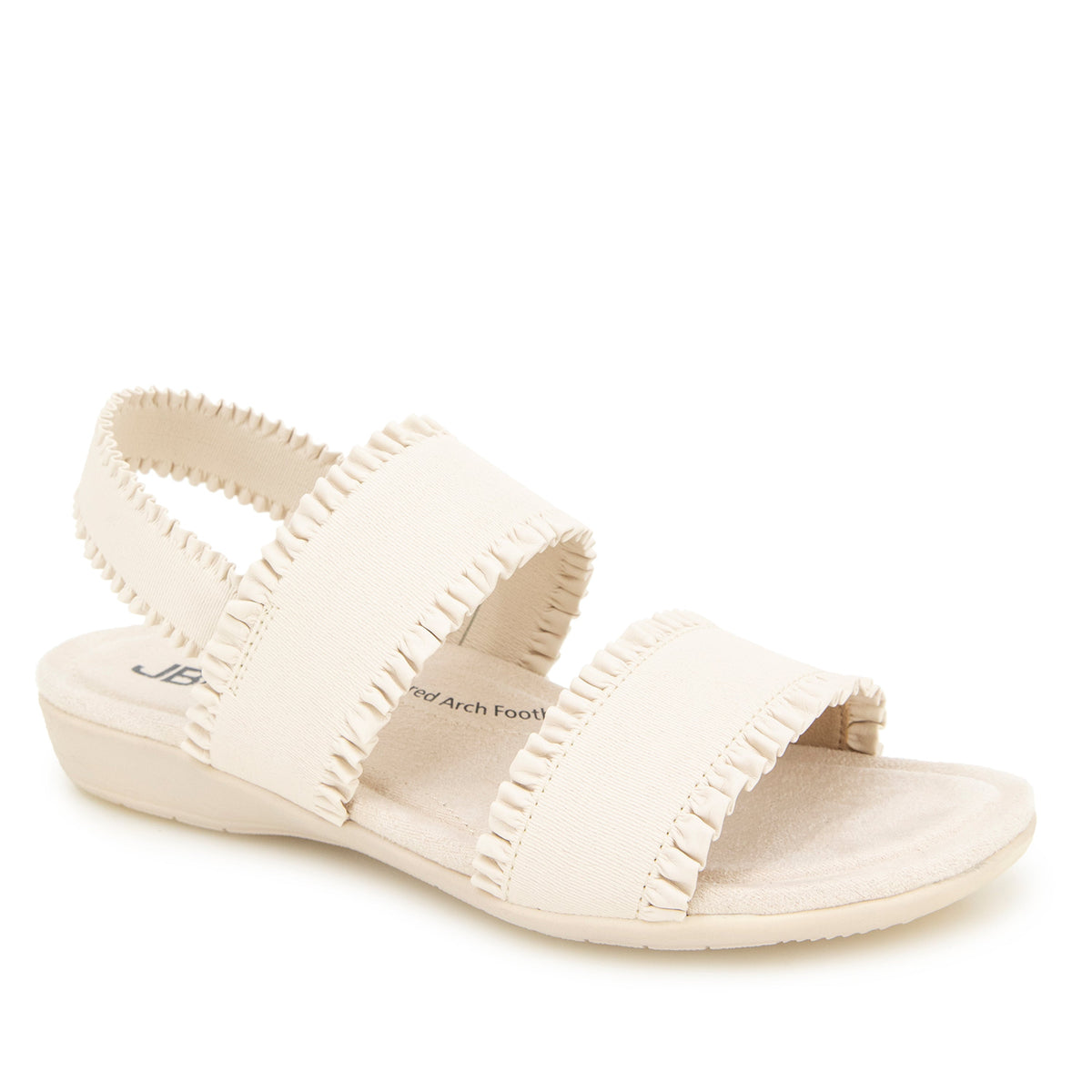 Jambu Everyday - Women Azores Eggshell
