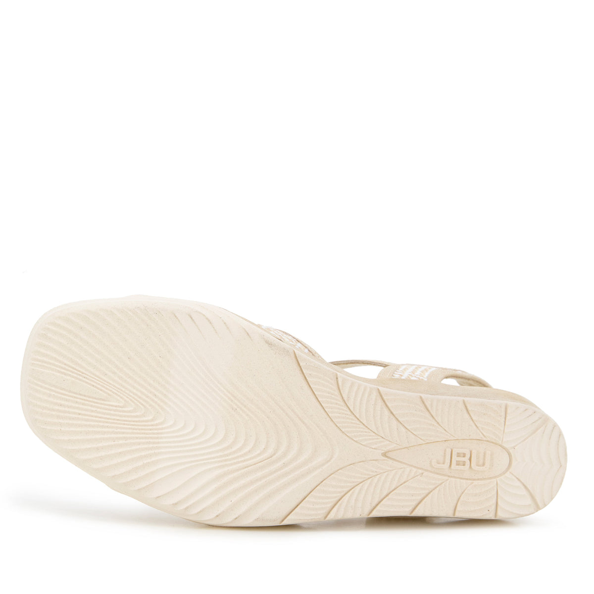 Jambu Top Pick - Women Whitney Cream Raffia