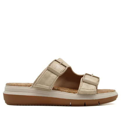 Jambu Smart Buy - Women Kona Taupe Shimmer