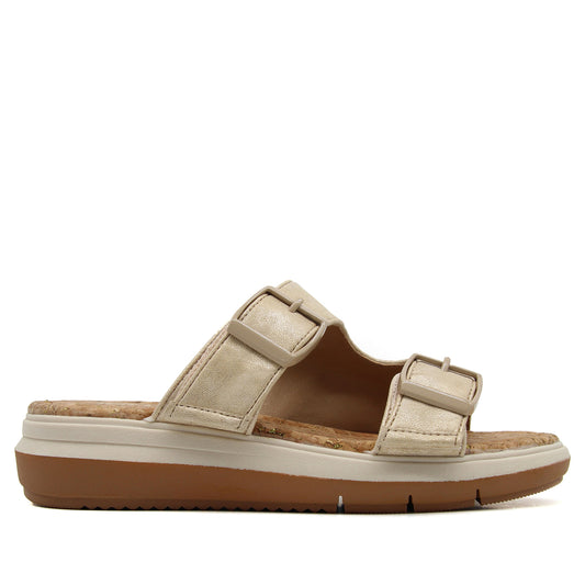 Jambu Smart Buy - Women Kona Taupe Shimmer