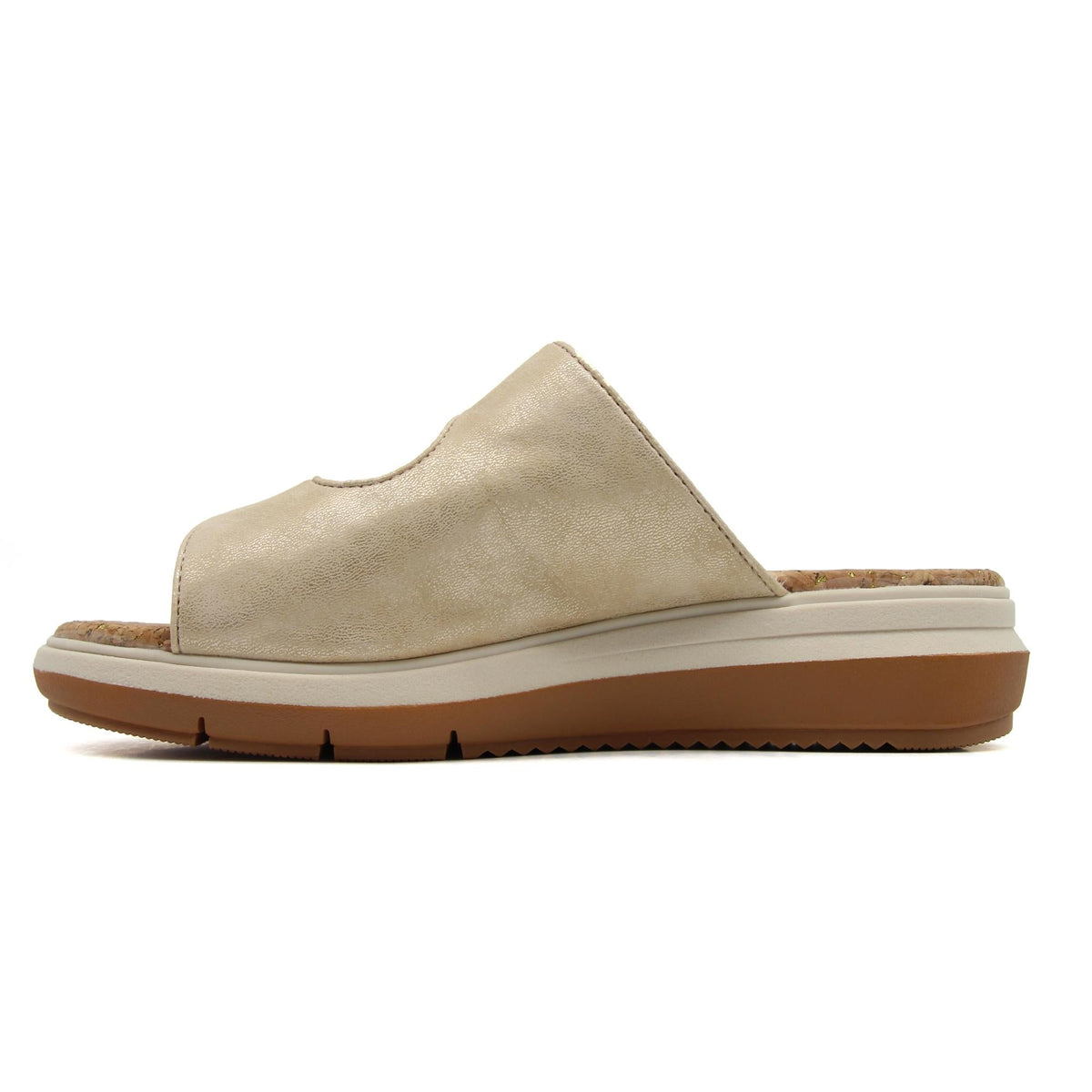 Jambu Smart Buy - Women Kona Taupe Shimmer