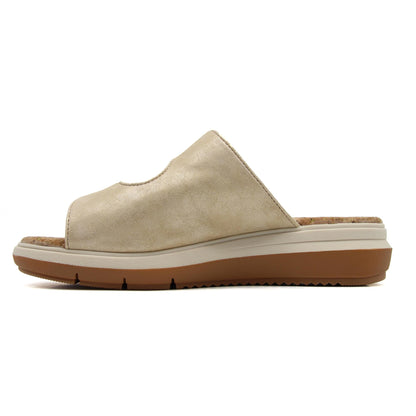 Jambu Smart Buy - Women Kona Taupe Shimmer