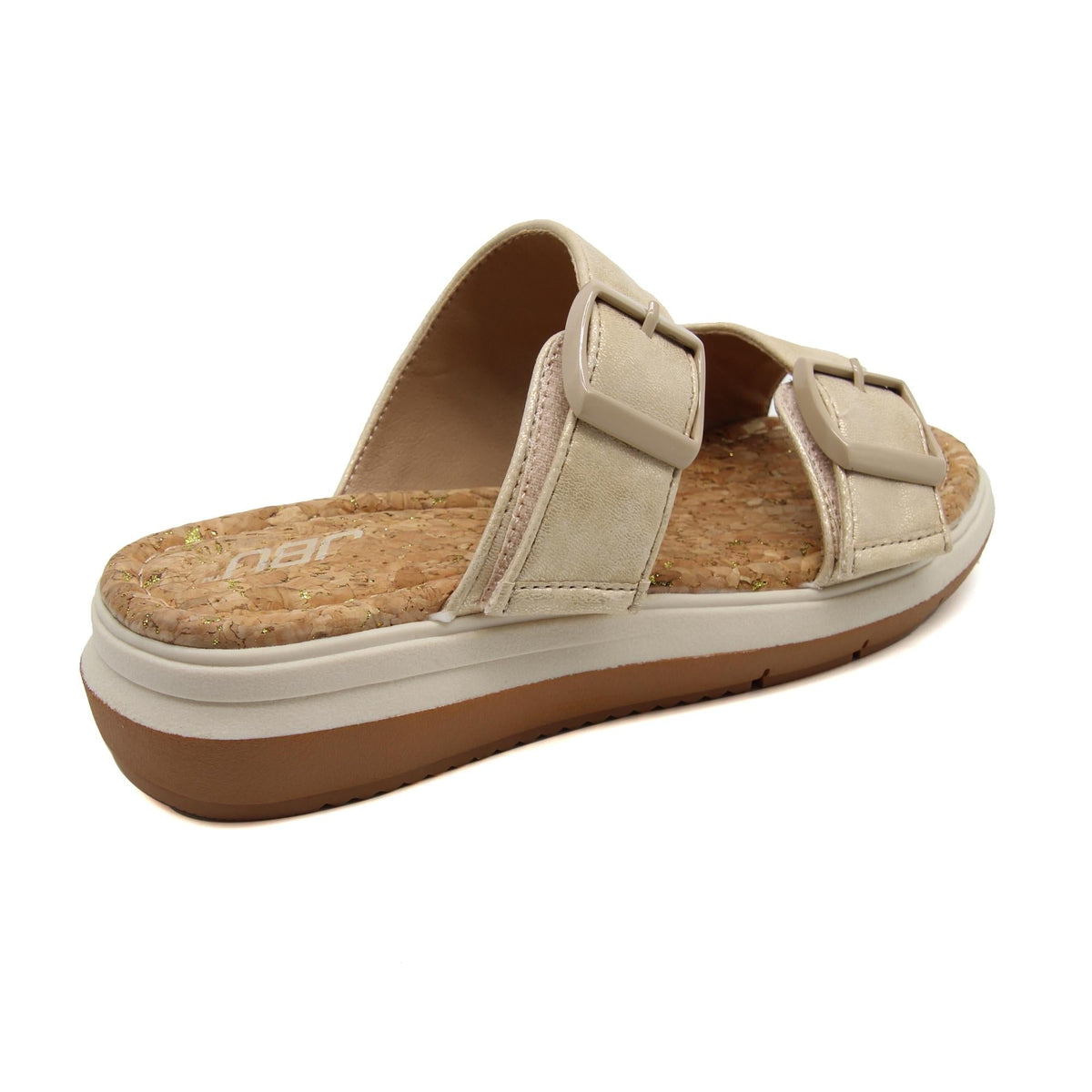 Jambu Smart Buy - Women Kona Taupe Shimmer