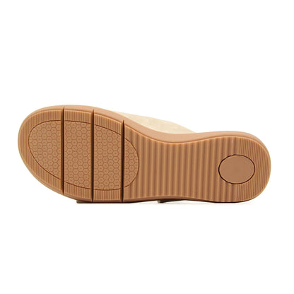 Jambu Smart Buy - Women Kona Taupe Shimmer