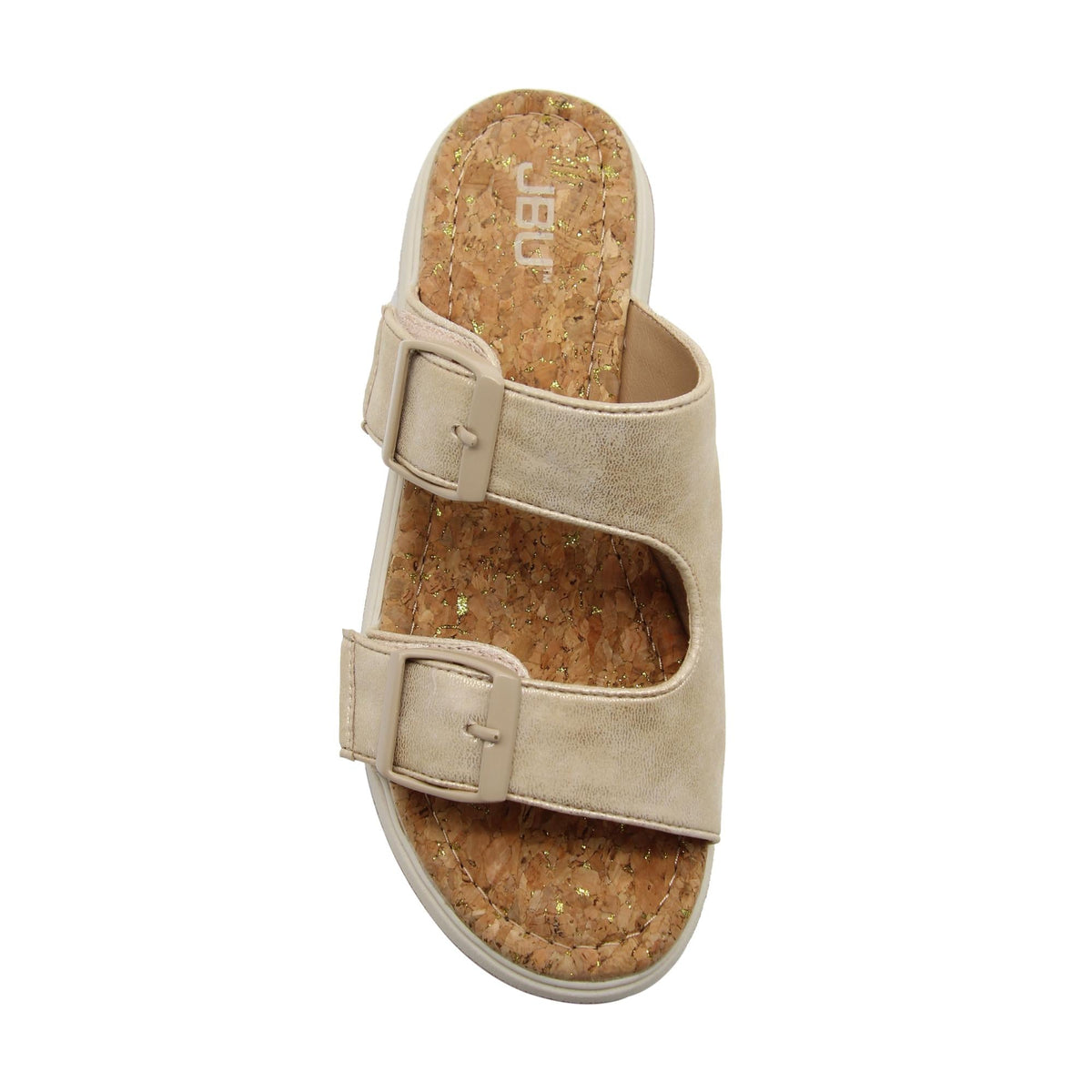 Jambu Smart Buy - Women Kona Taupe Shimmer