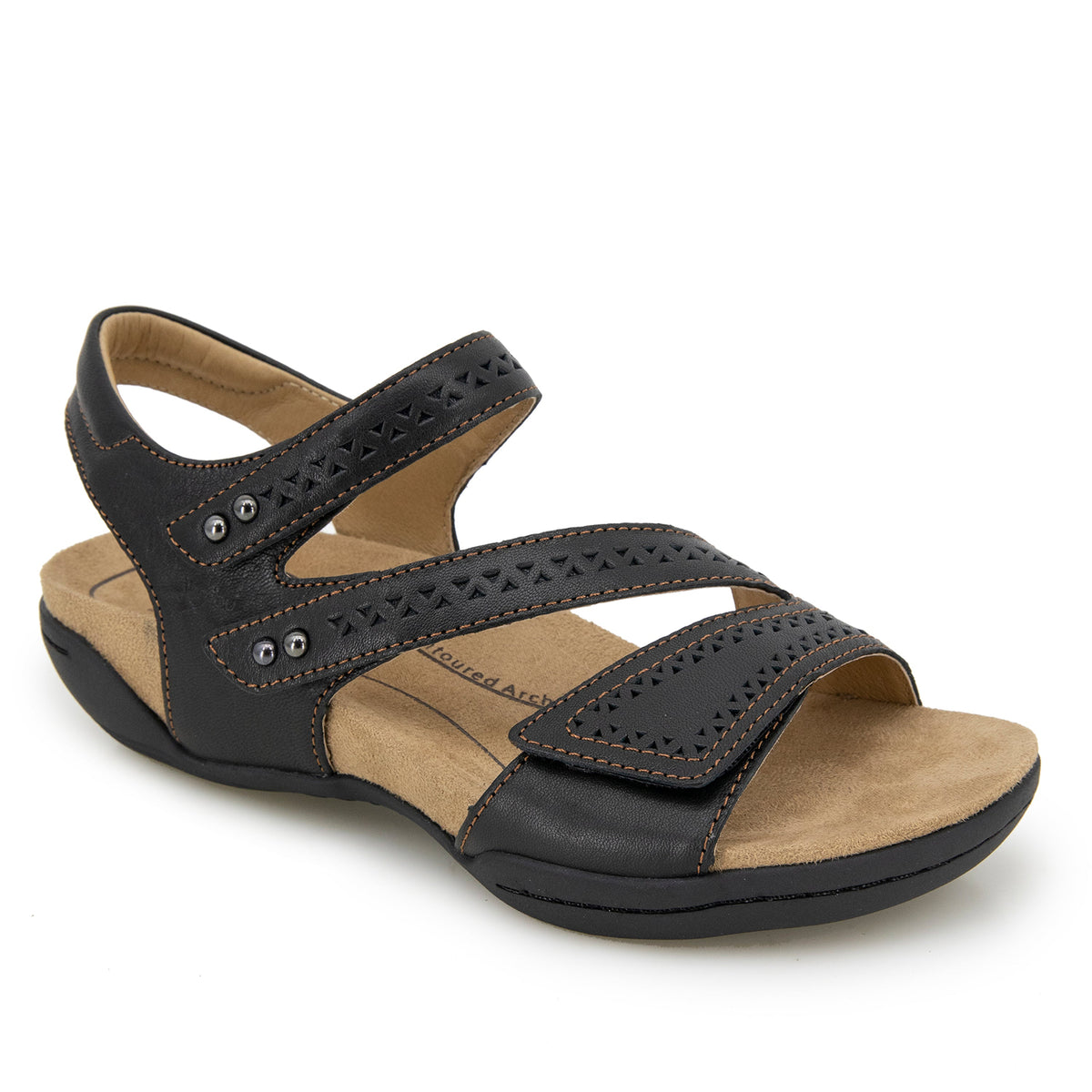 Jambu Trusted - Women Makayla Black