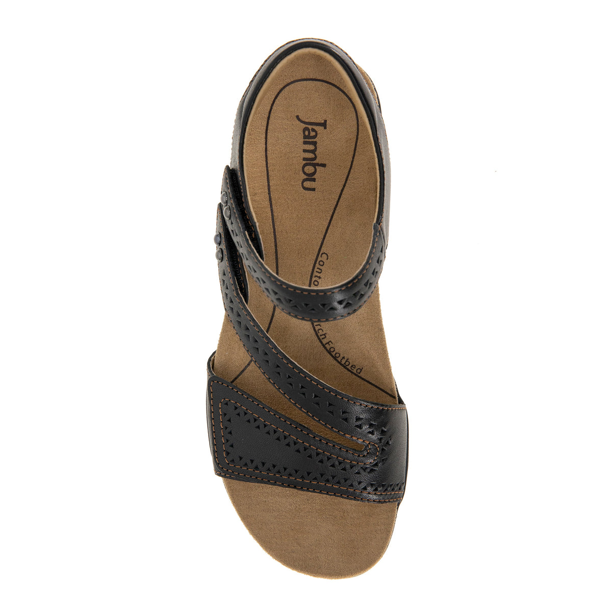 Jambu Trusted - Women Makayla Black