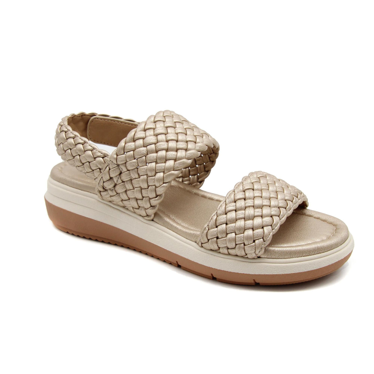 Jambu Special Offer - Women Leila Champagne
