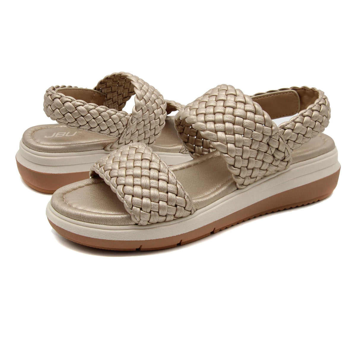 Jambu Special Offer - Women Leila Champagne