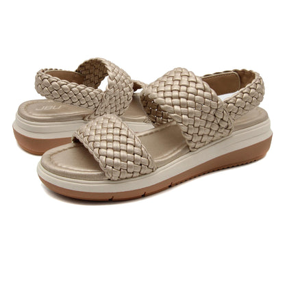 Jambu Special Offer - Women Leila Champagne
