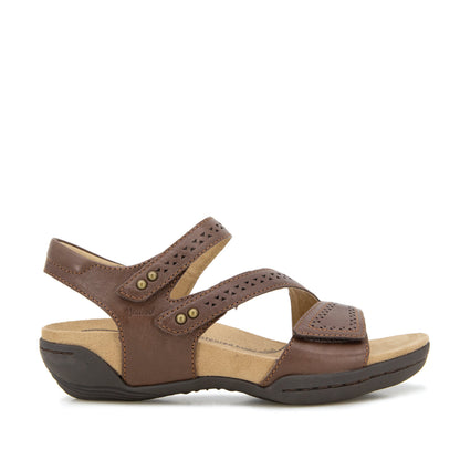 Jambu Customer Favorite - Women Makayla Brown