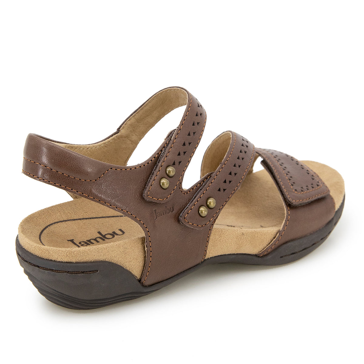 Jambu Customer Favorite - Women Makayla Brown