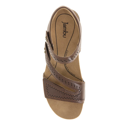 Jambu Customer Favorite - Women Makayla Brown