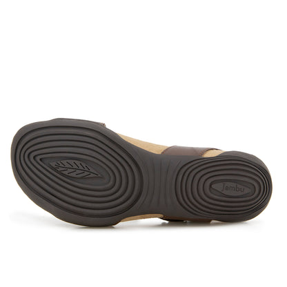 Jambu Customer Favorite - Women Makayla Brown