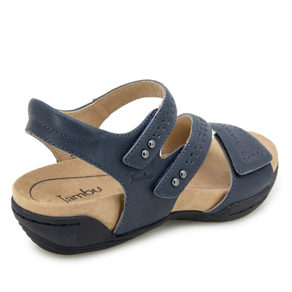 Jambu Deals - Women Makayla Navy