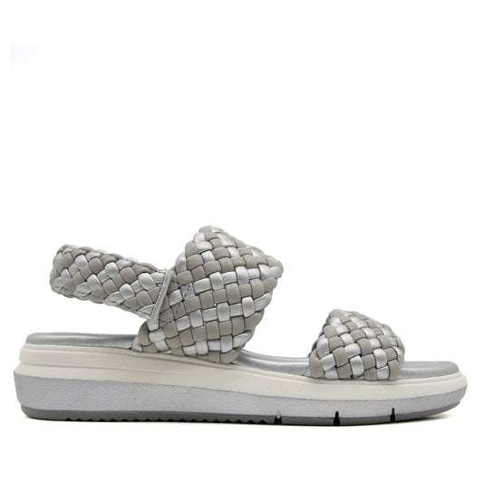 Jambu Trending - Women Leila Grey/Silver