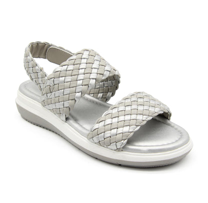 Jambu Trending - Women Leila Grey/Silver