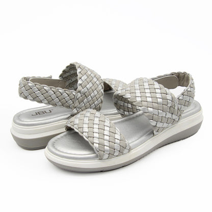 Jambu Trending - Women Leila Grey/Silver